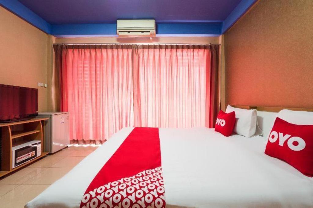 Oyo 826 Cozy Hotel Pattaya