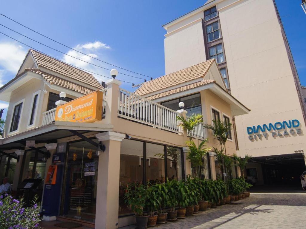 Hotel Diamond Place 3*