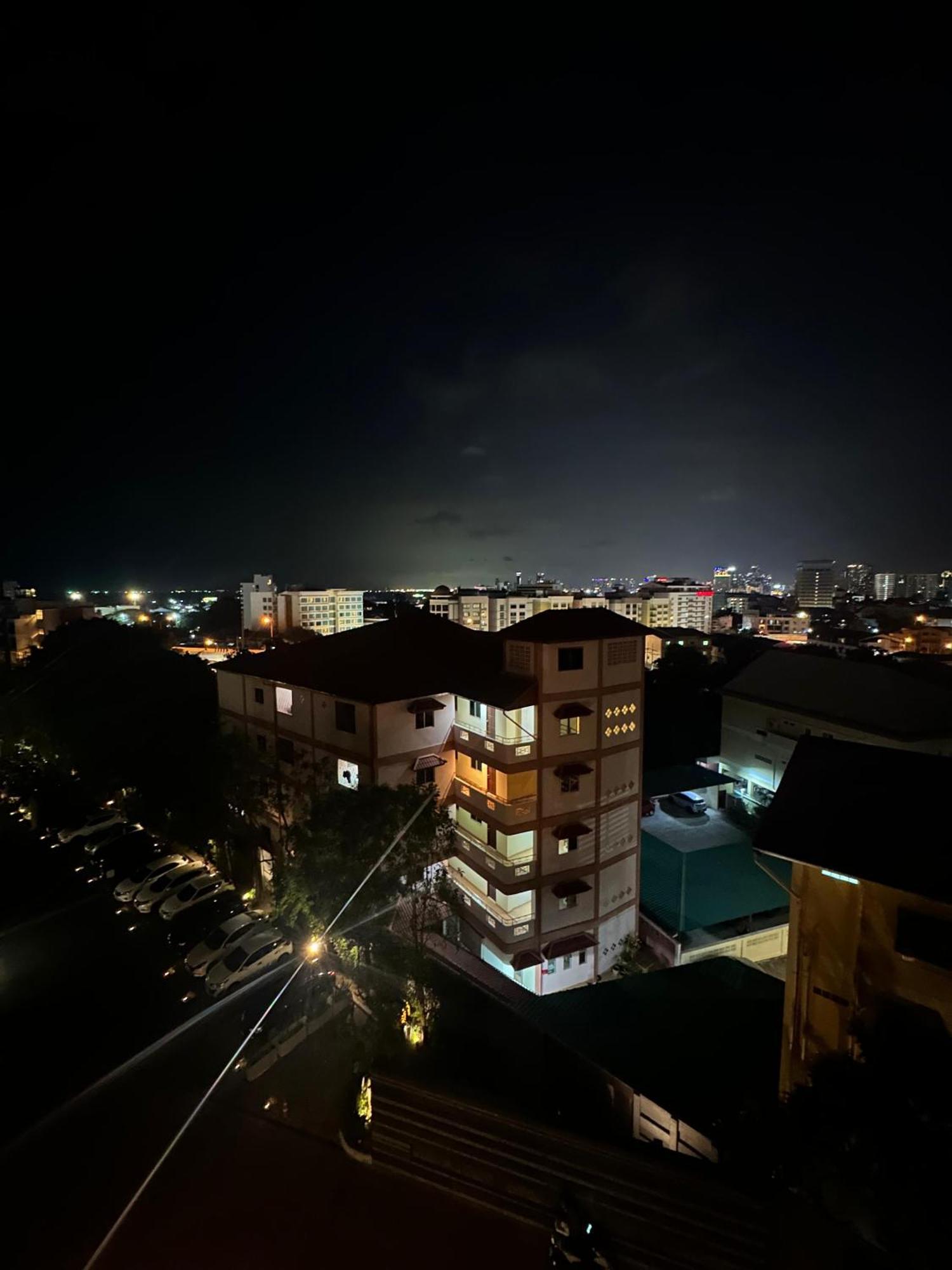 House Of Pattaya-unixx Apartment