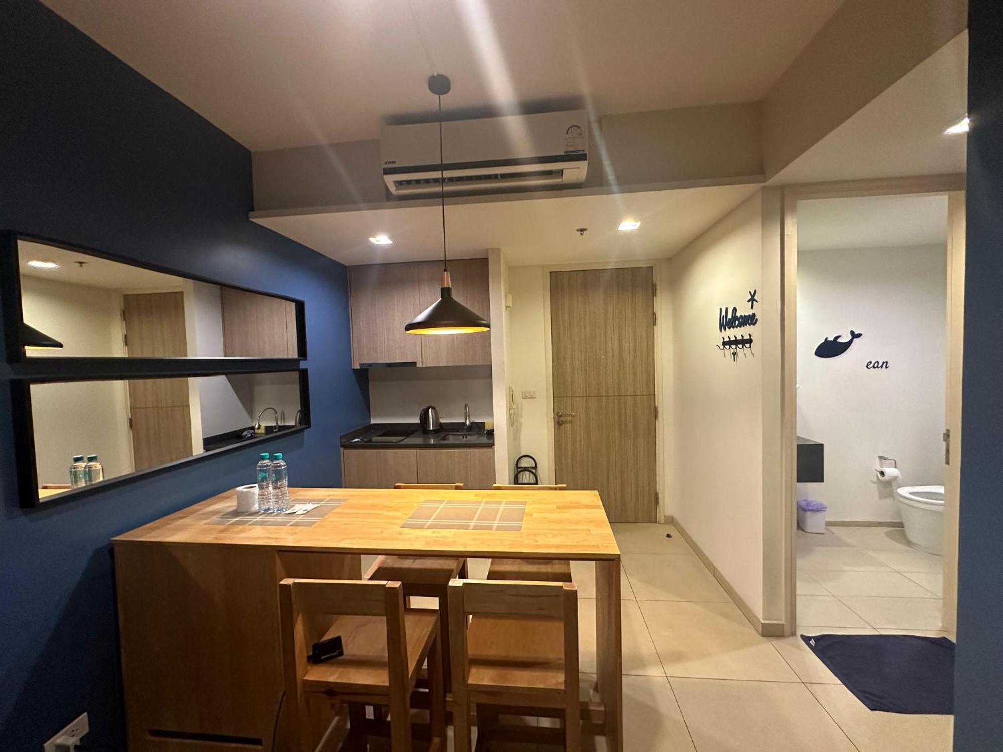 House Of Pattaya-unixx Apartment *