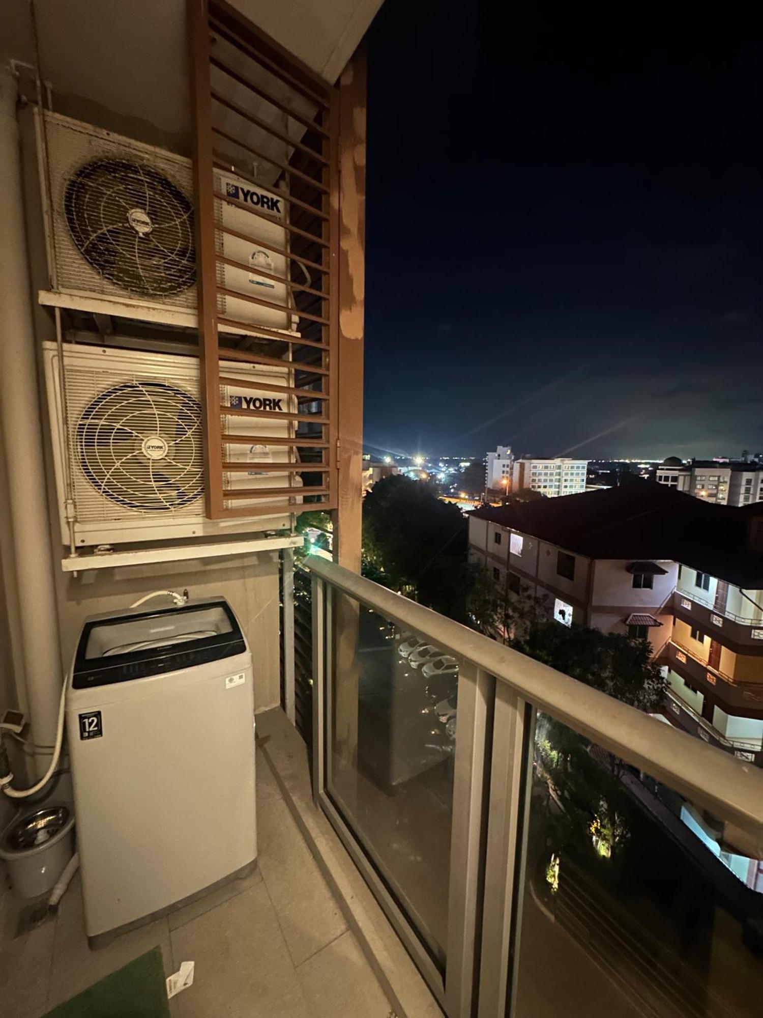 House Of Pattaya-unixx Apartment