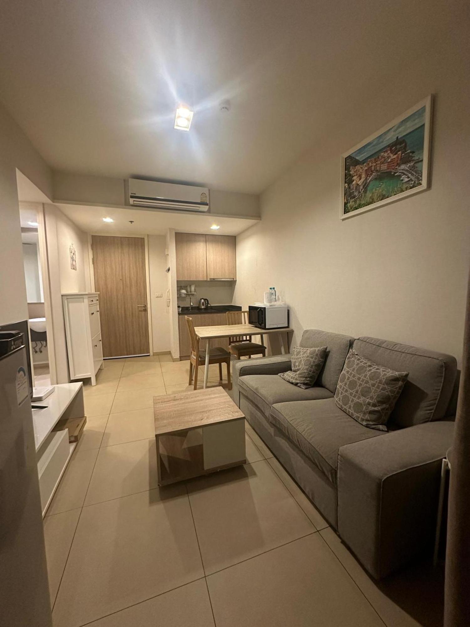 Apartment House Of Pattaya-unixx *