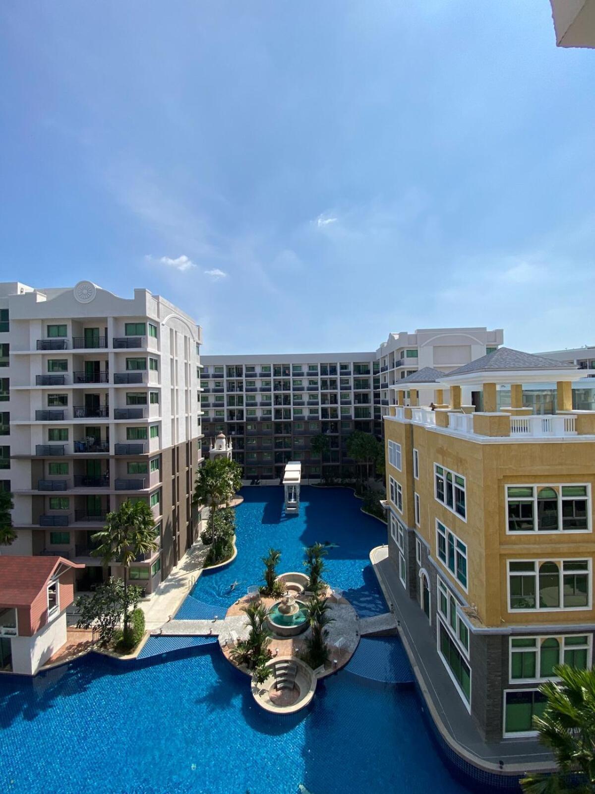 Near Walking Street And Jomtien *