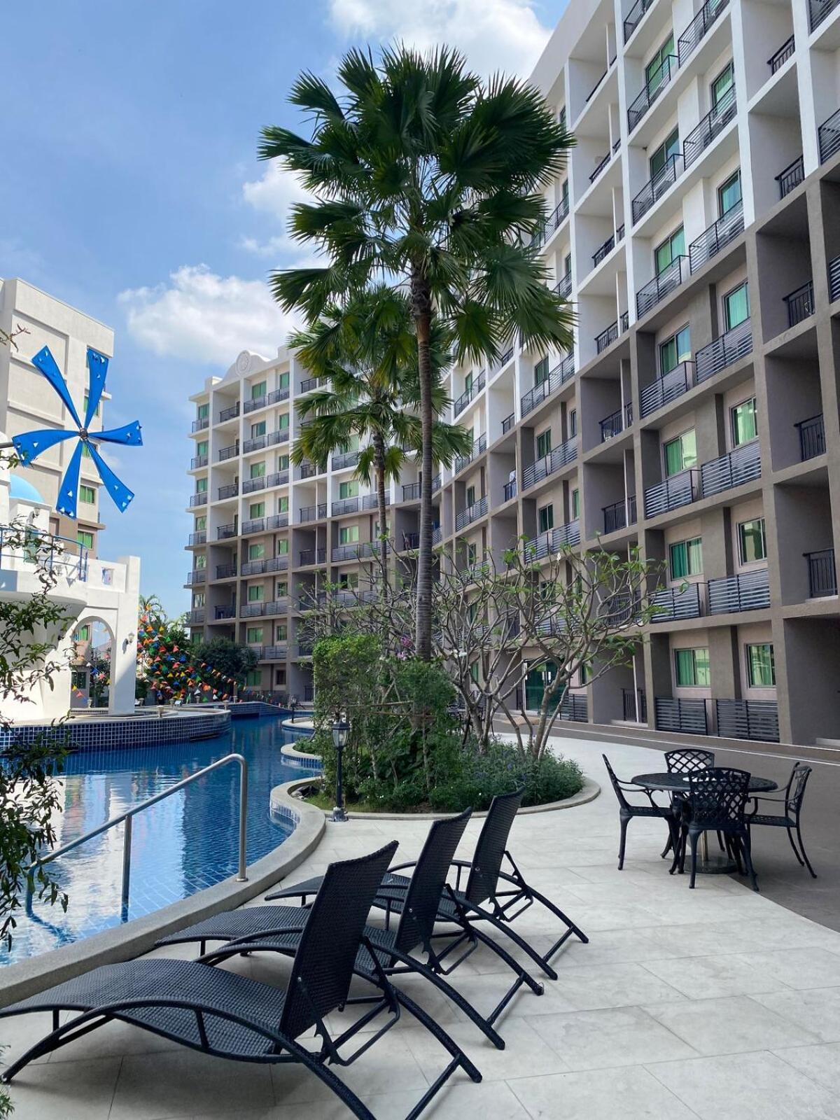 Near Walking Street And Jomtien * Pattaya