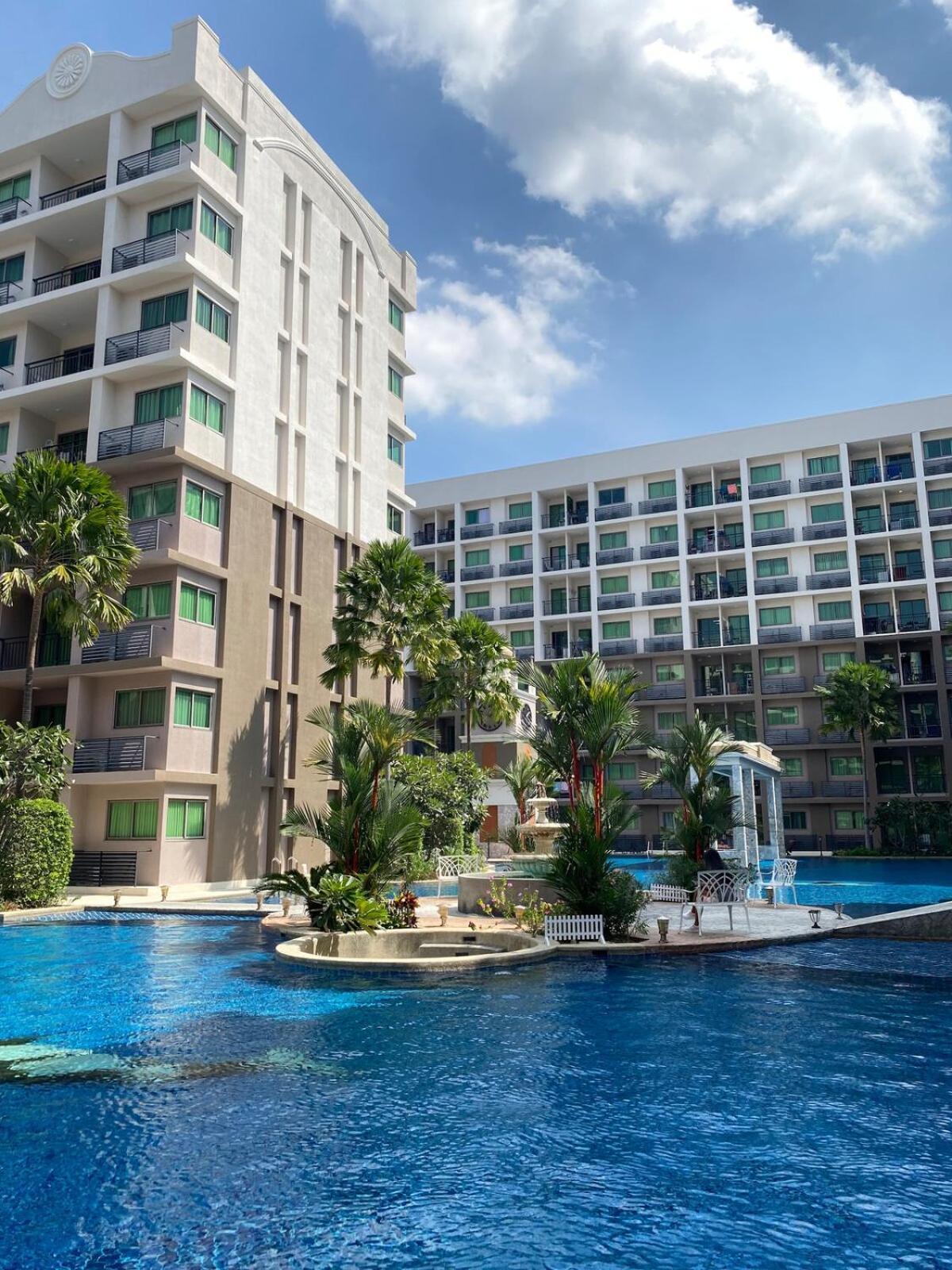 Near Walking Street And Jomtien *