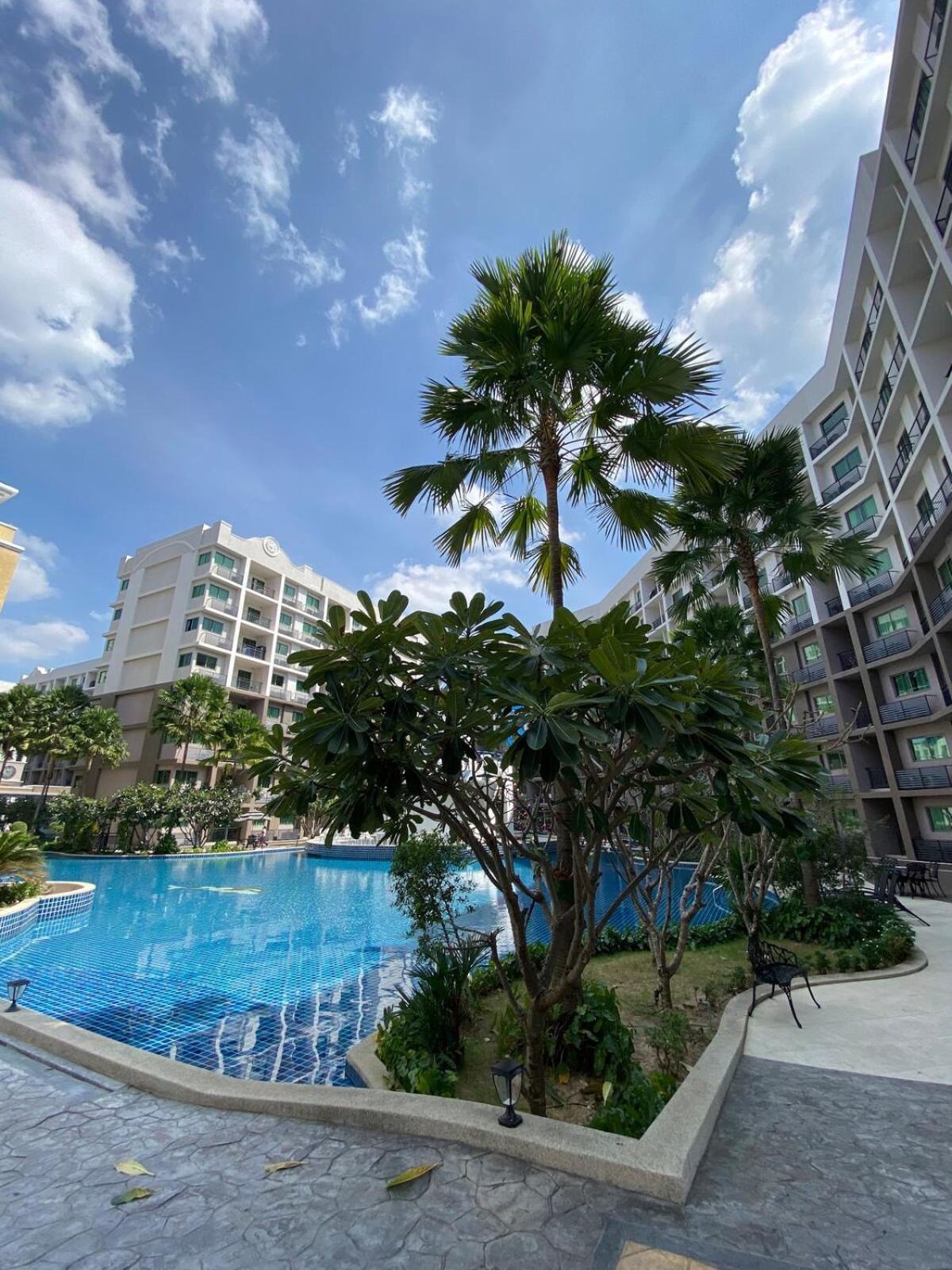 Near Walking Street And Jomtien Apartment *