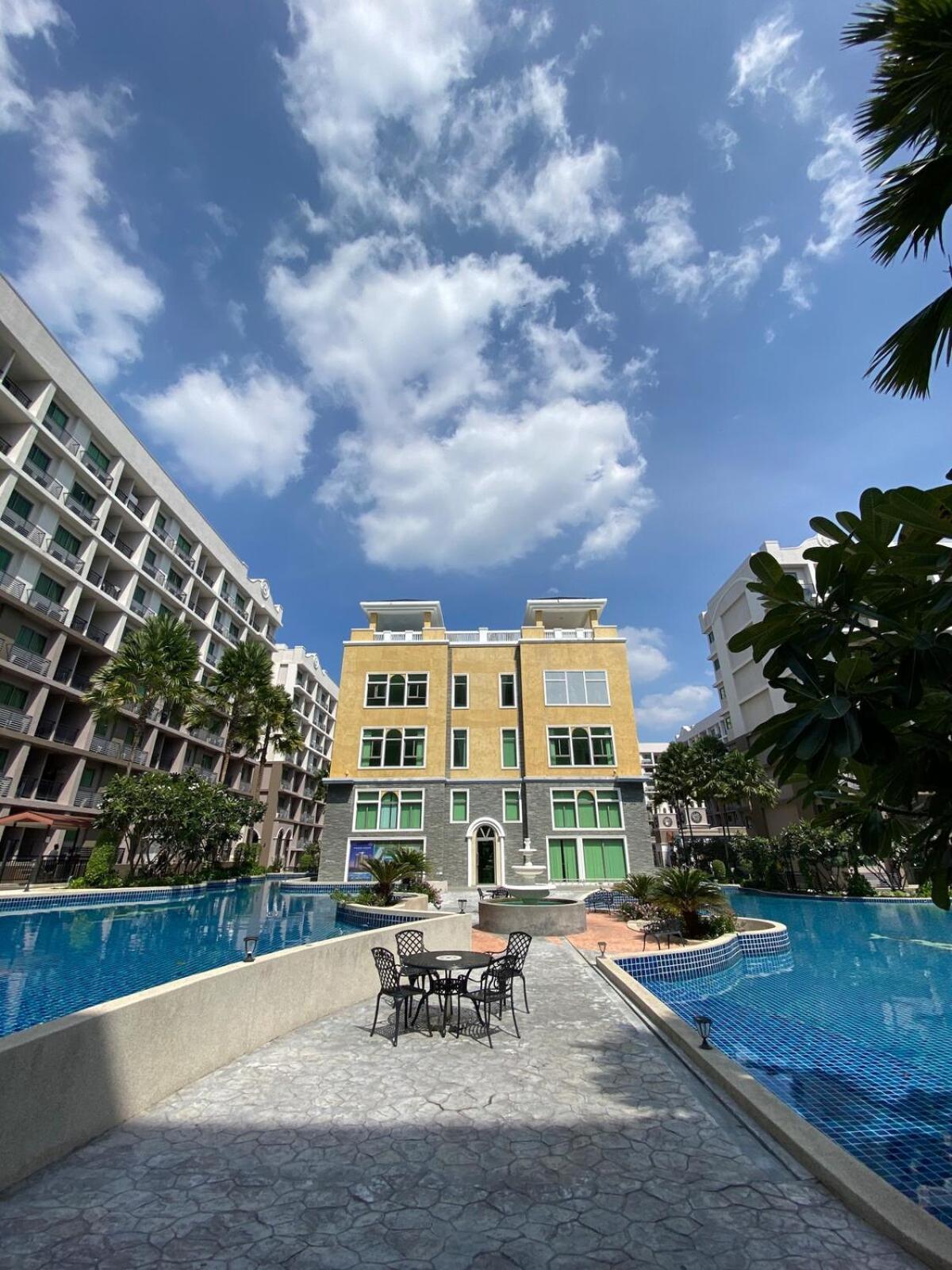 Near Walking Street And Jomtien Apartment Pattaya