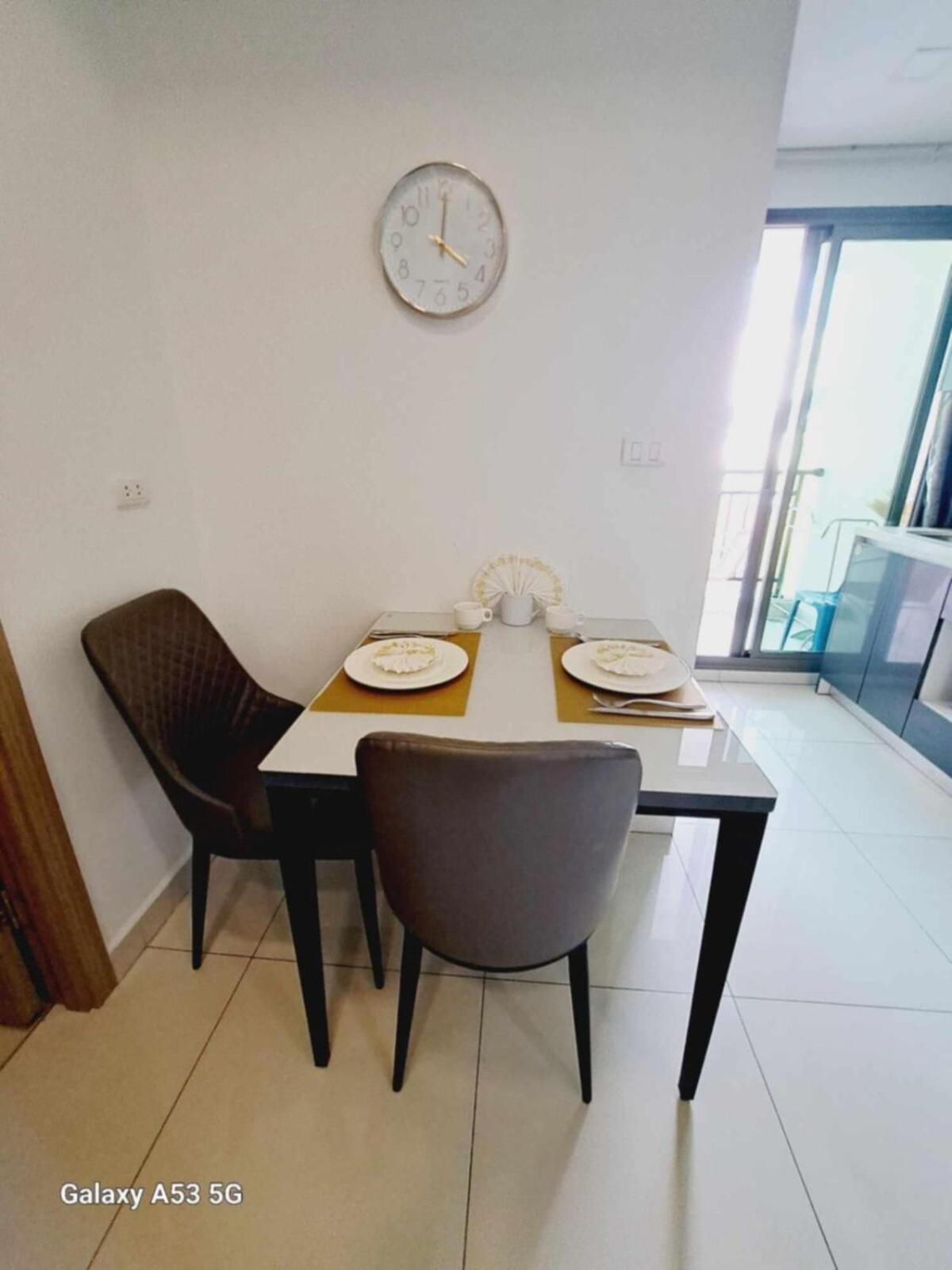 Apartment Near Walking Street And Jomtien Pattaya
