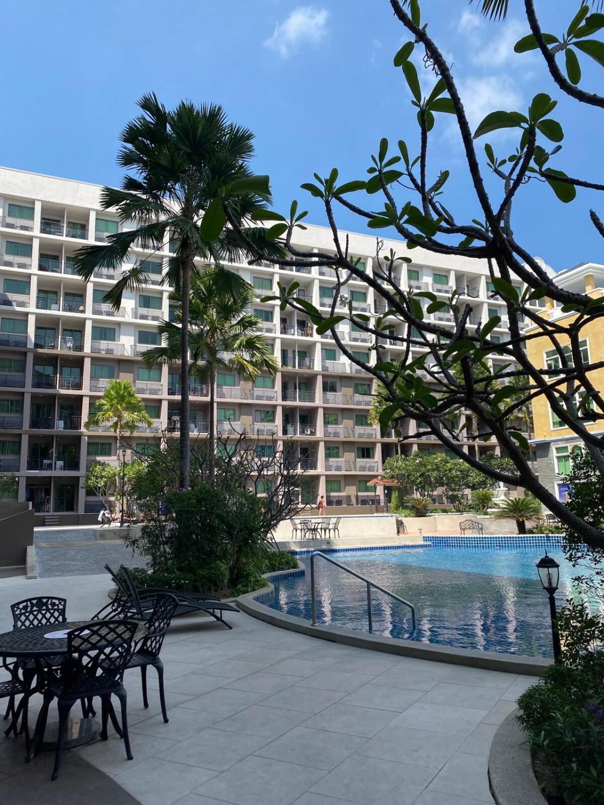 Near Walking Street And Jomtien *