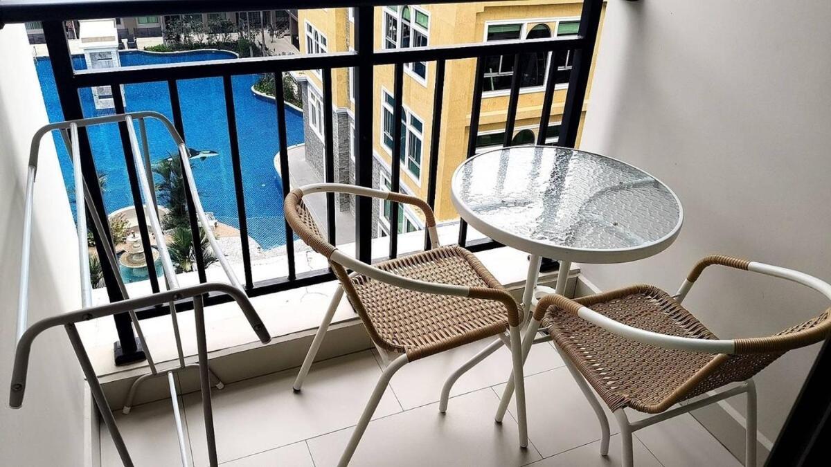 Near Walking Street And Jomtien Apartment