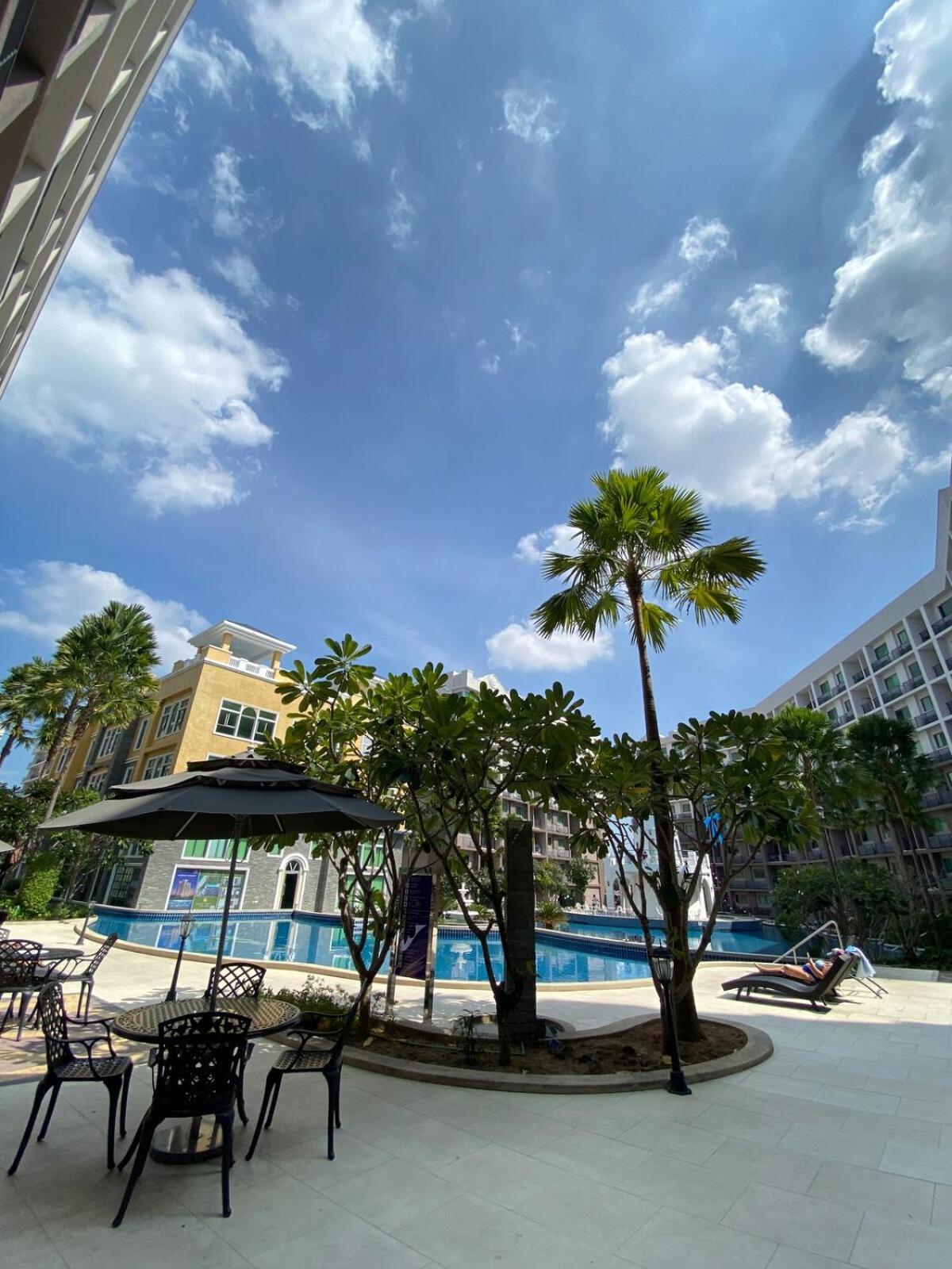 Near Walking Street And Jomtien Apartment Pattaya