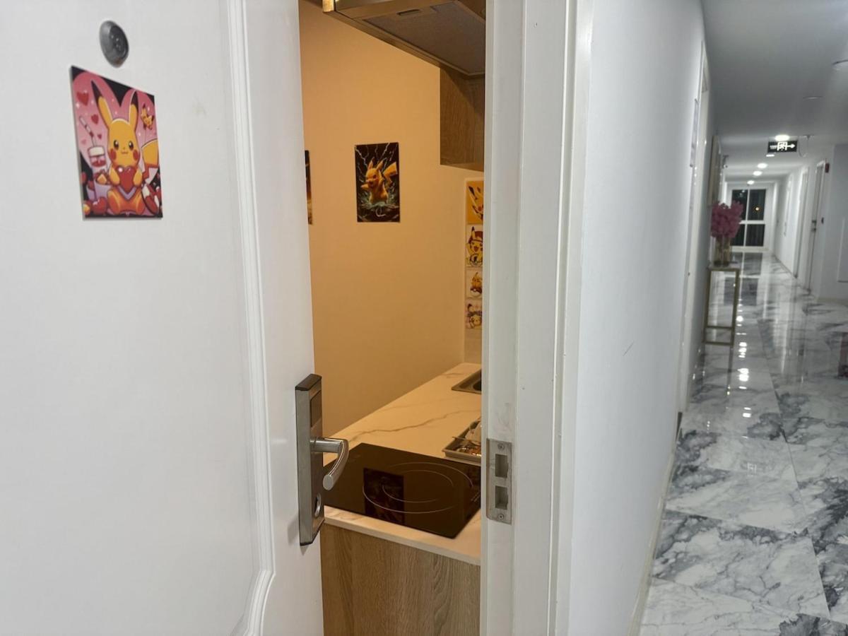 Apartment Pikachu