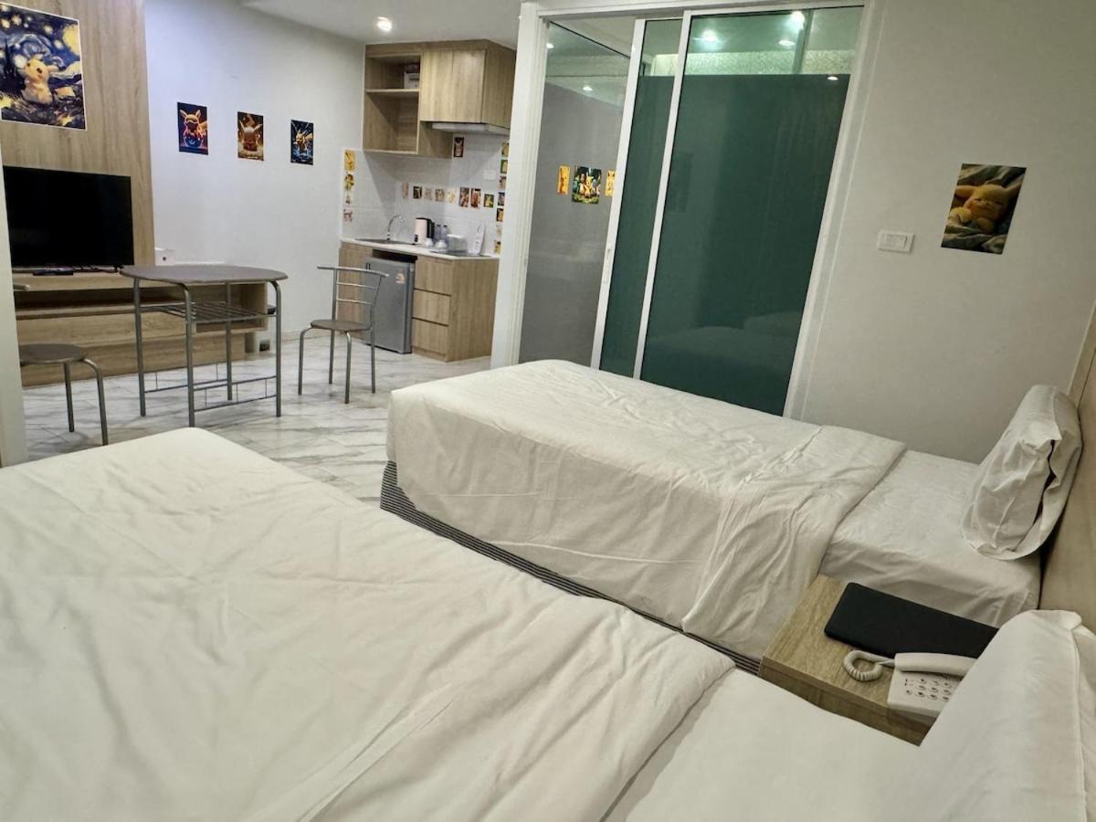 Apartment Pikachu Pattaya