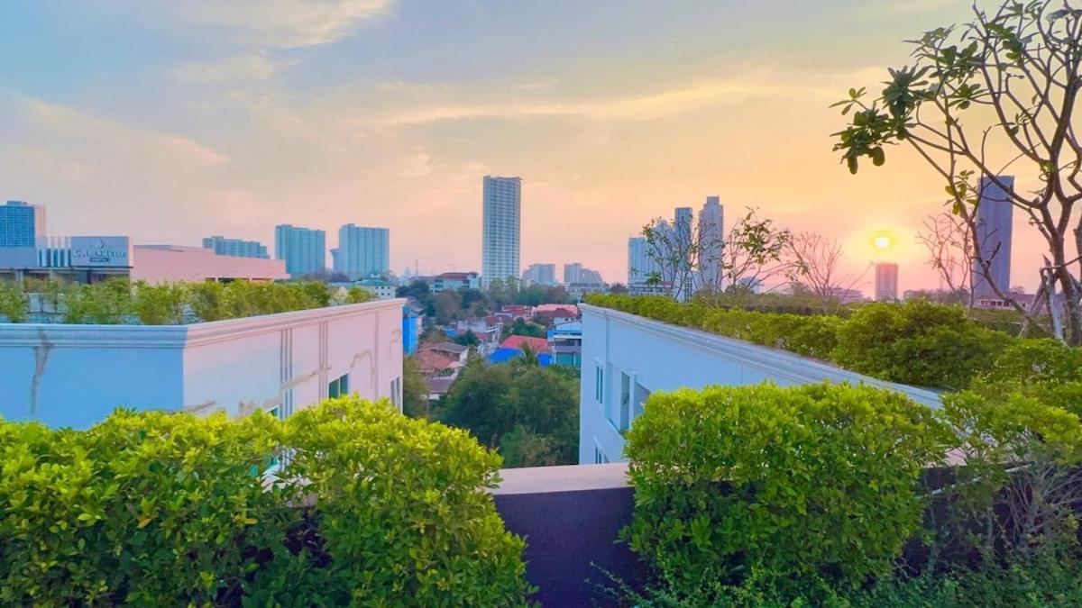 Pikachu Apartment Pattaya