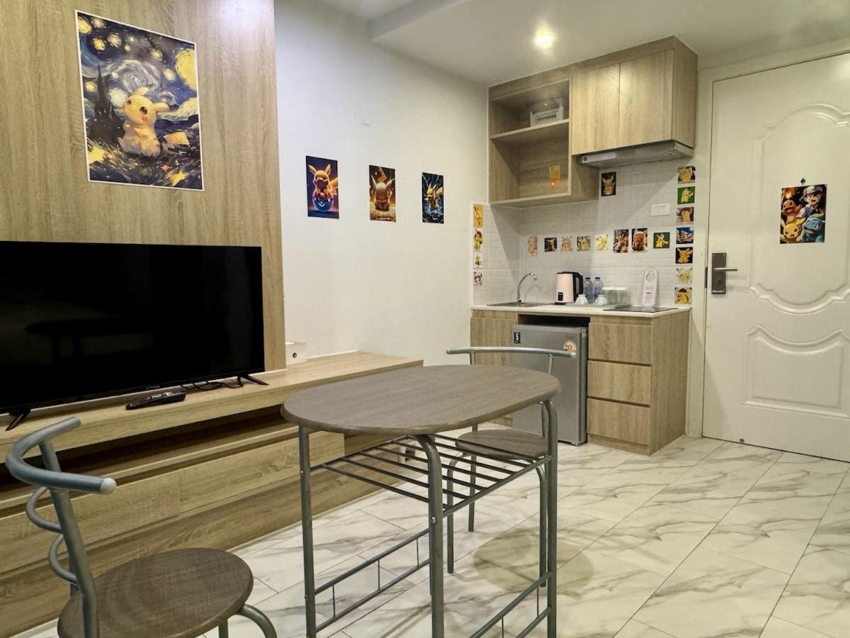 Pikachu Apartment Pattaya