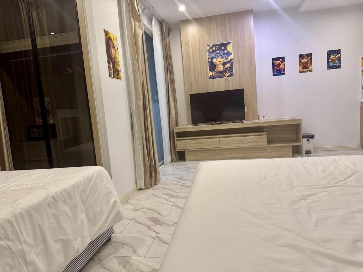 Pikachu Apartment *