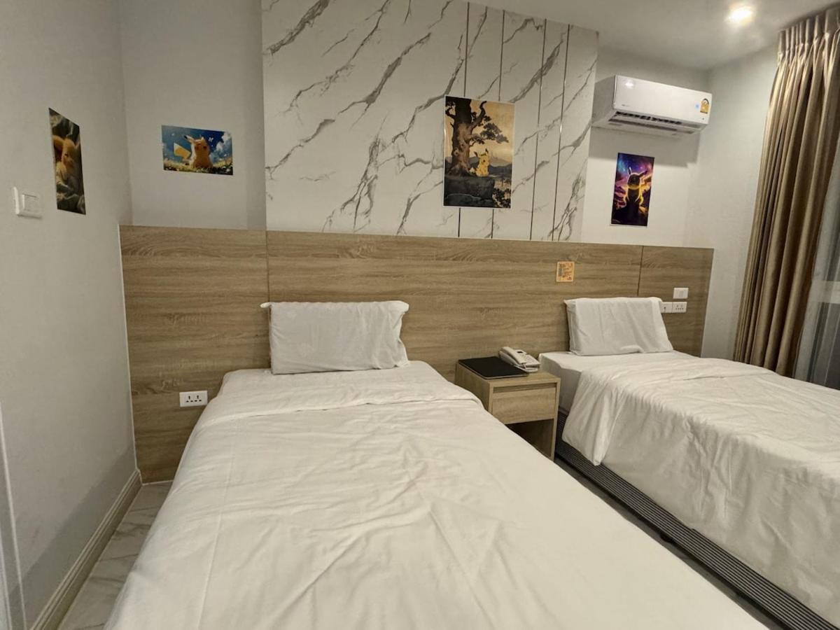 Pikachu Apartment Pattaya