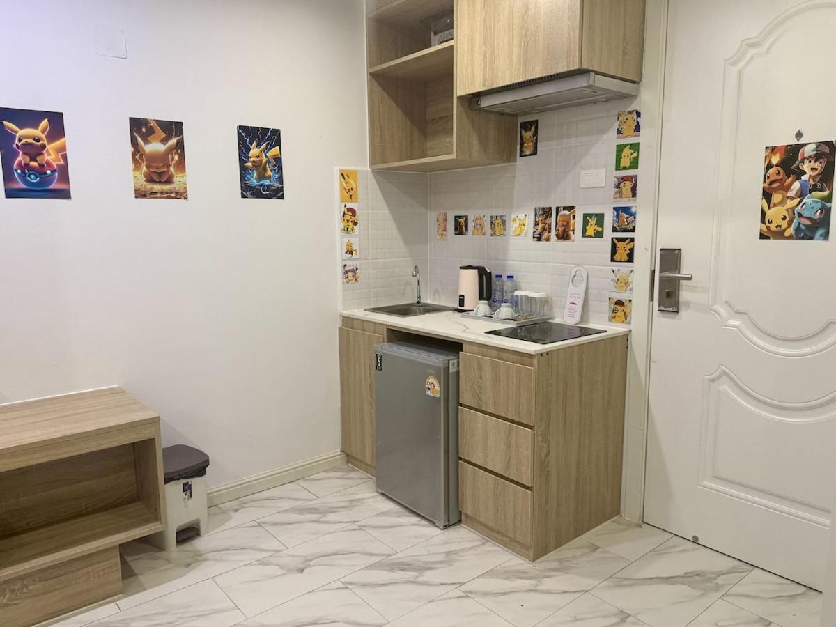 Pikachu Apartment Pattaya