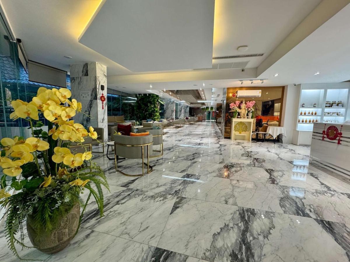 Pikachu Apartment Pattaya