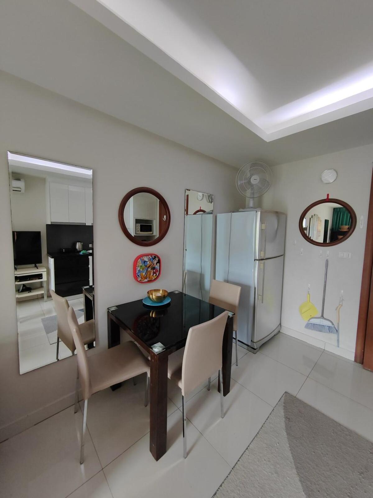 1 Bedroom Water Park Apartment *