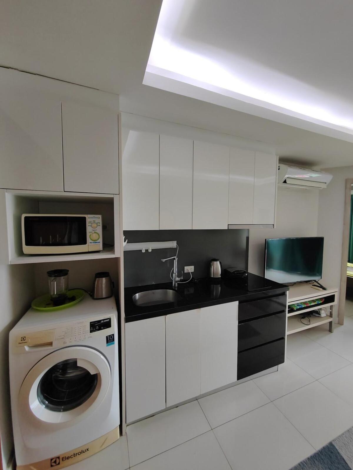 1 Bedroom Water Park Apartment Pattaya