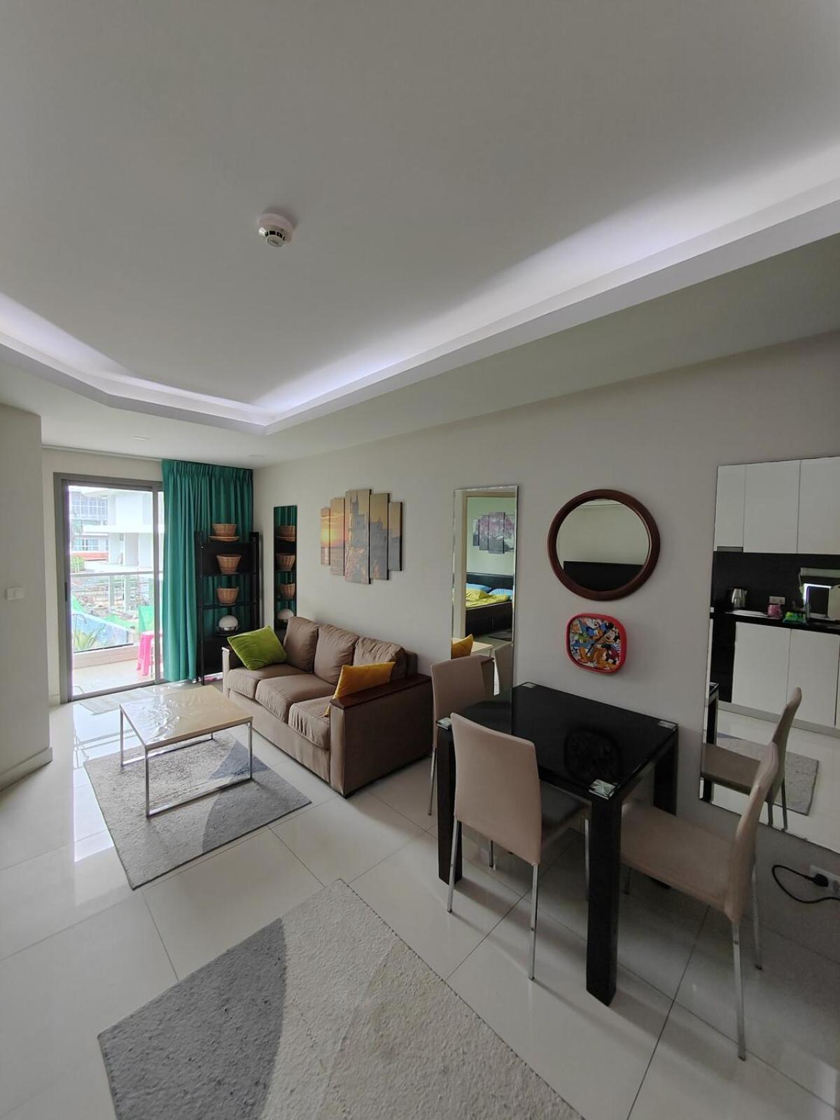1 Bedroom Water Park Pattaya