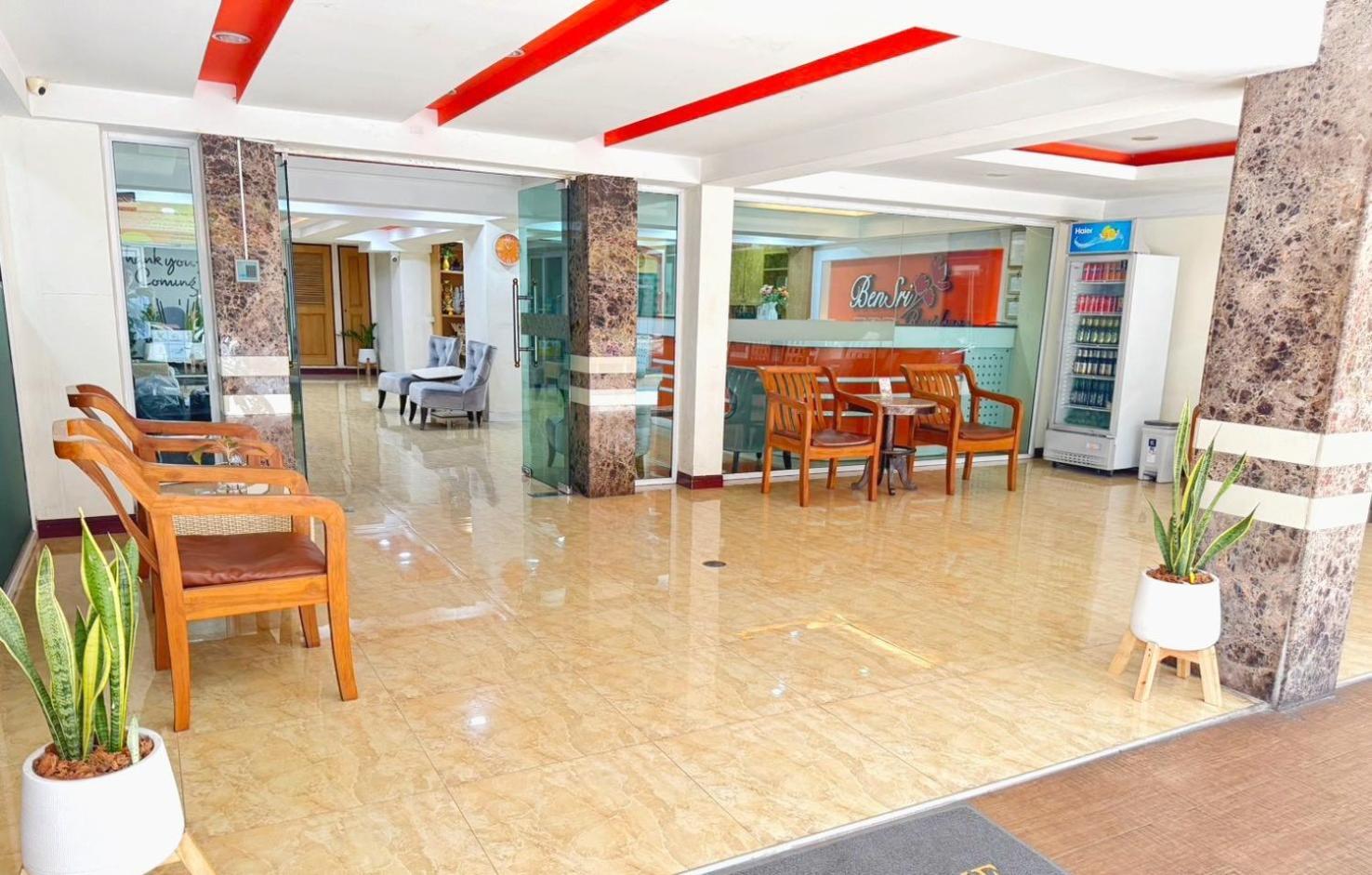 Bensri โรงแรม Pattaya