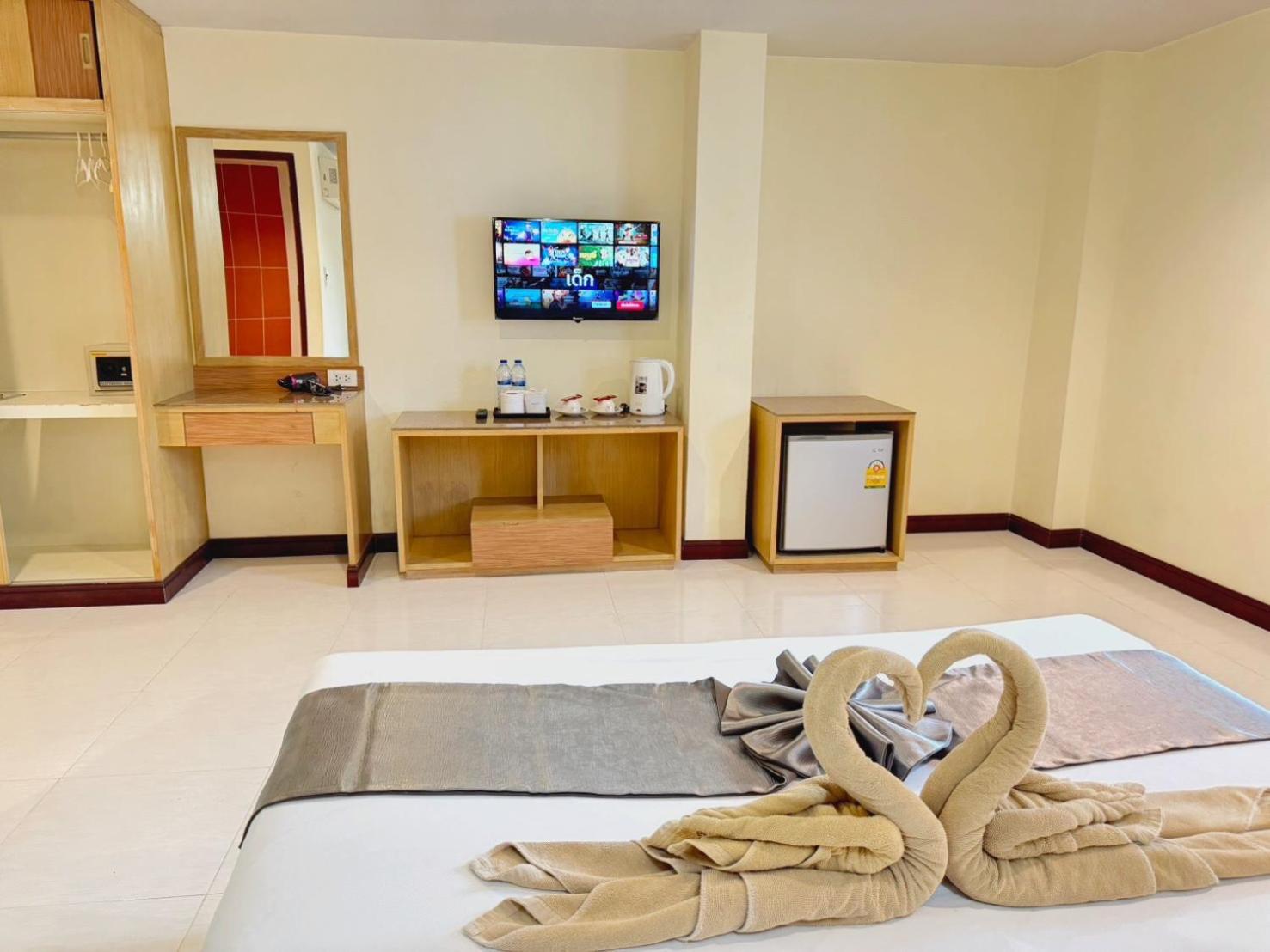 Bensri โรงแรม 3*