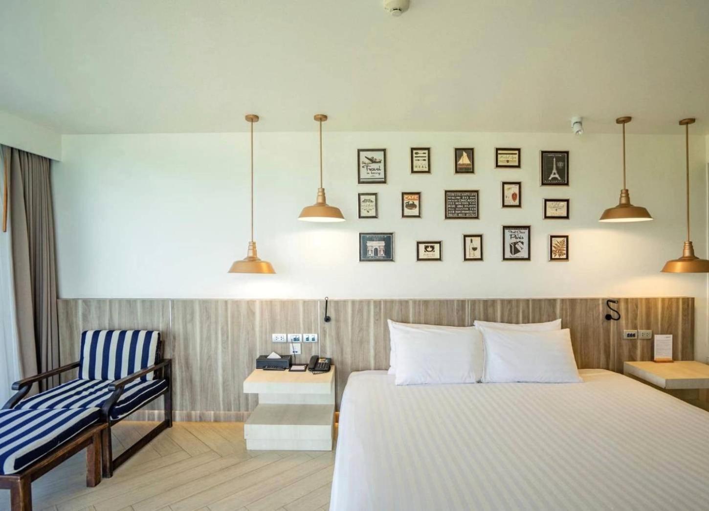 Golden Tulip Beachfront 5*