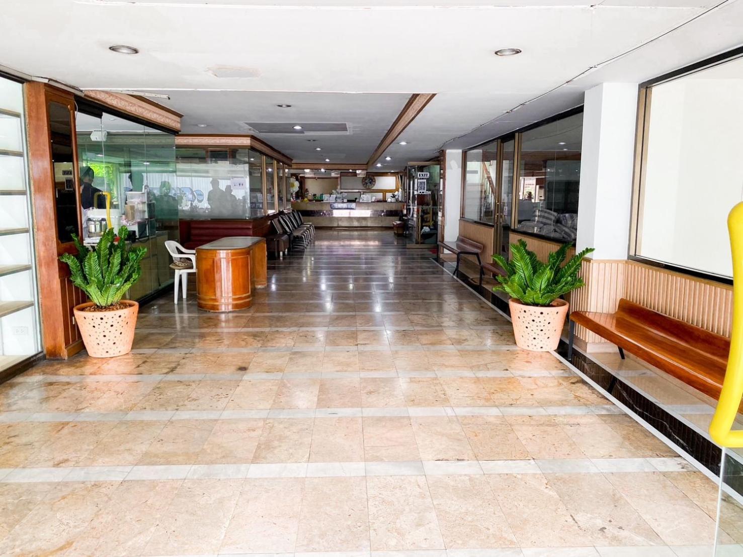 Hotel Pattaya Beach Hotel Pattaya