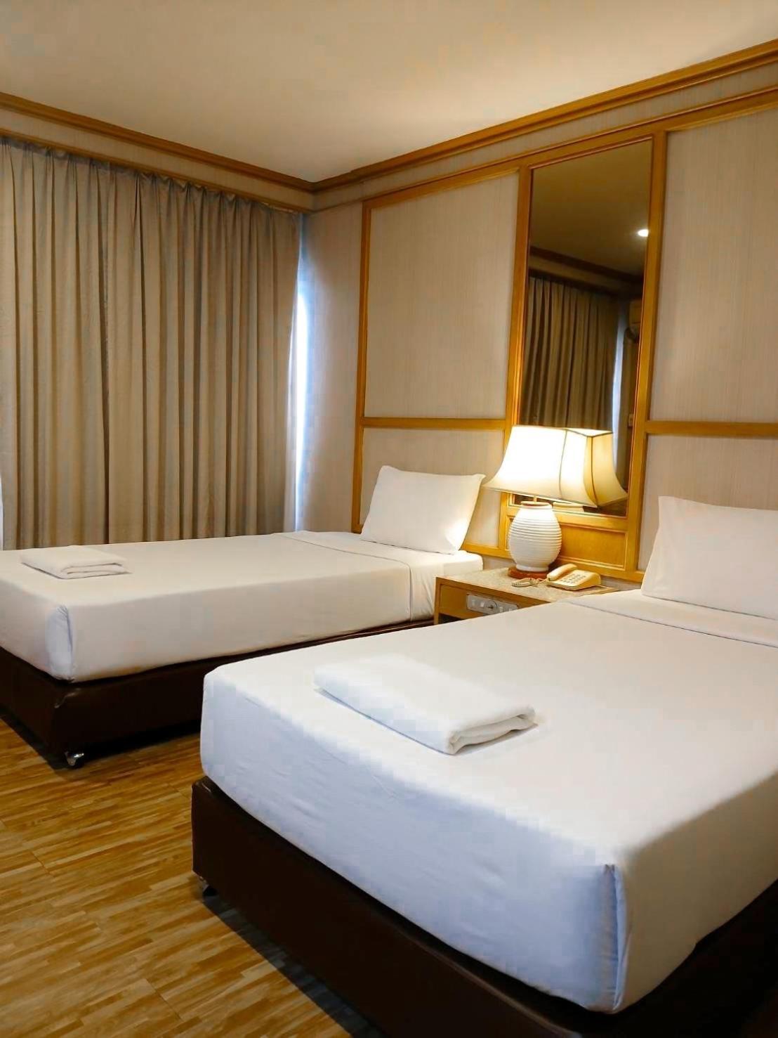 Hotel Pattaya Beach Pattaya