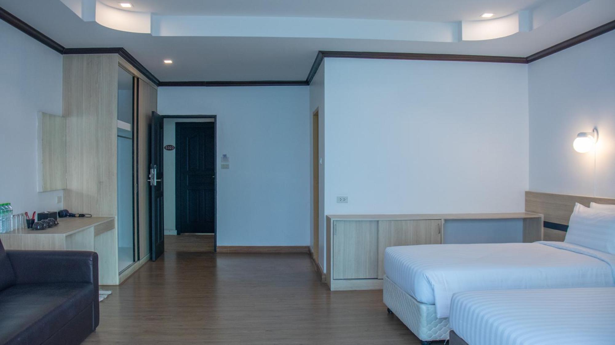 Hotel Arawana Regency North Pattaya