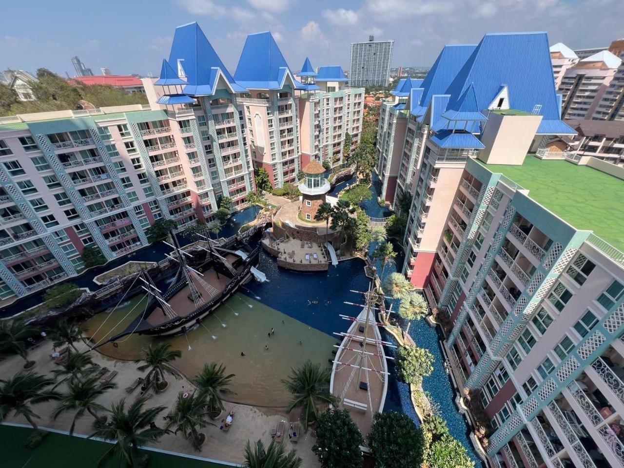 Grande Caribbean Apartment