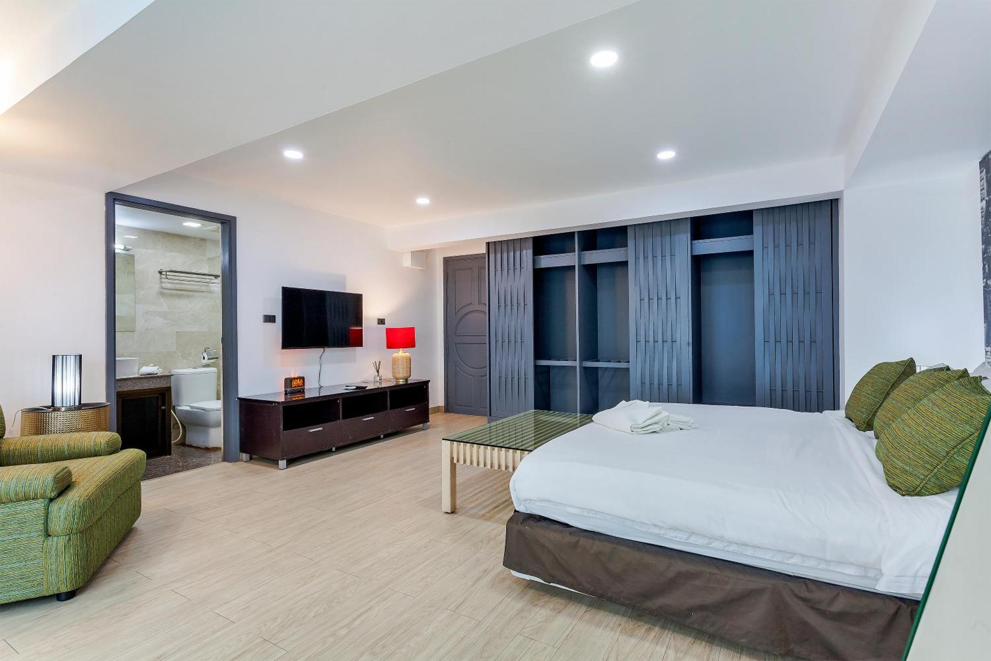 Villa Angels-villa-pattaya-near-walking-street-4bed-8-people Pattaya