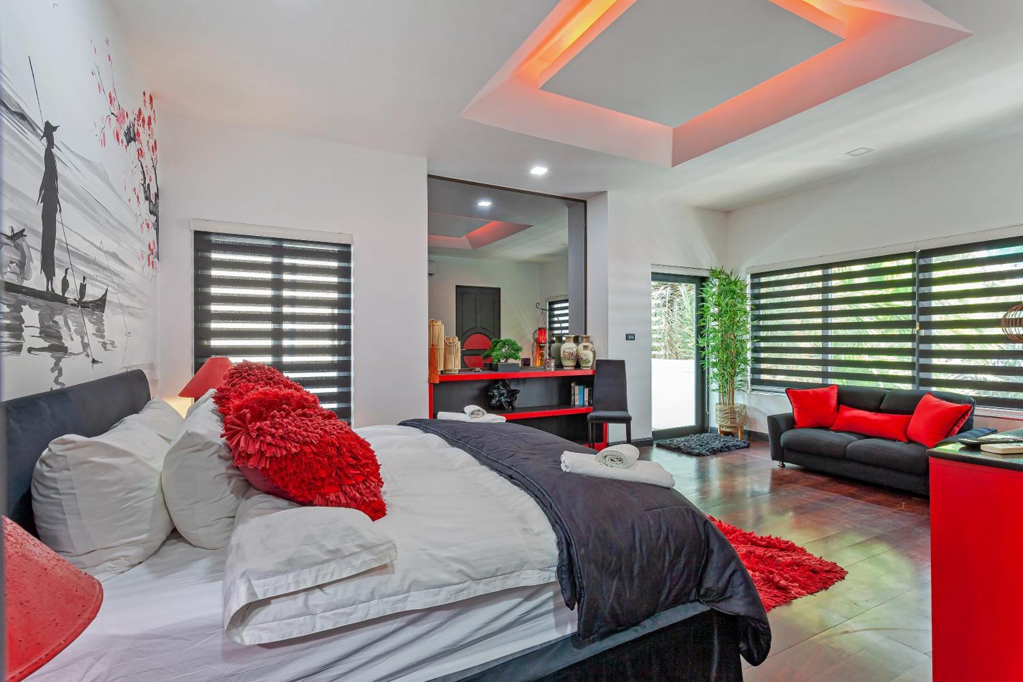 Villa Angels-villa-pattaya-near-walking-street-4bed-8-people Pattaya