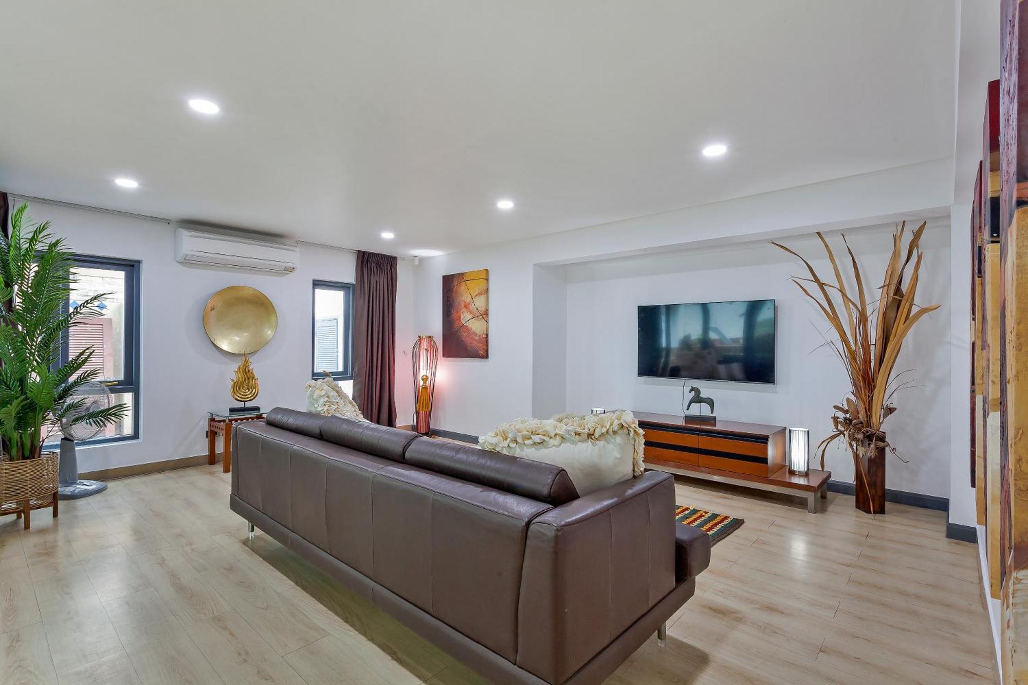 Angels-villa-pattaya-near-walking-street-4bed-8-people * Pattaya