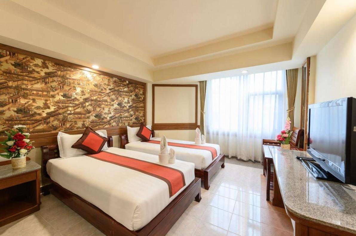 Boutique Paradise Pattaya
