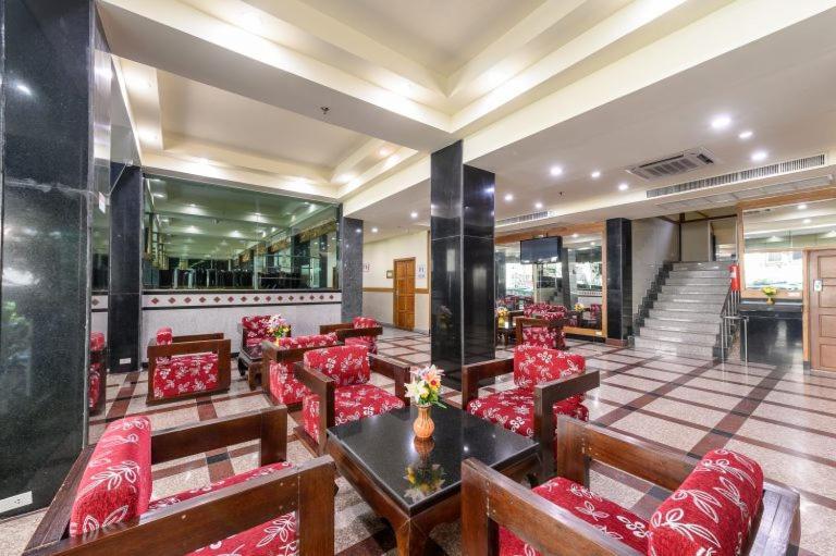 Hotel Boutique Paradise Pattaya