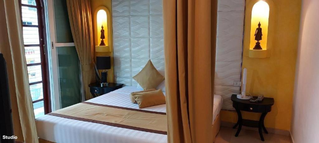 Hotel Poseidon Boutique Pattaya