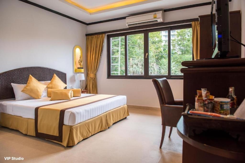 Poseidon Boutique Hotel Pattaya