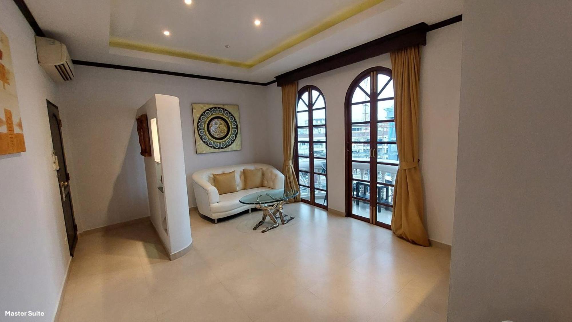 Poseidon Boutique Pattaya