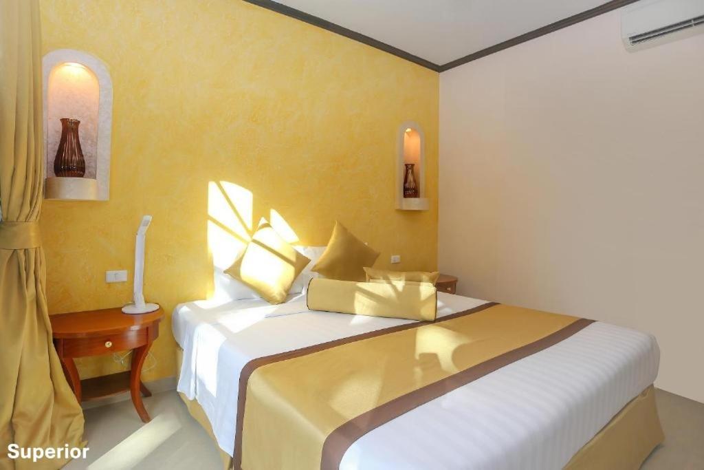 Hotel Poseidon Boutique Pattaya