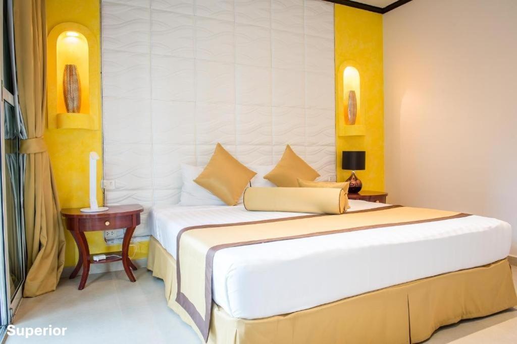Hotel Poseidon Boutique Pattaya