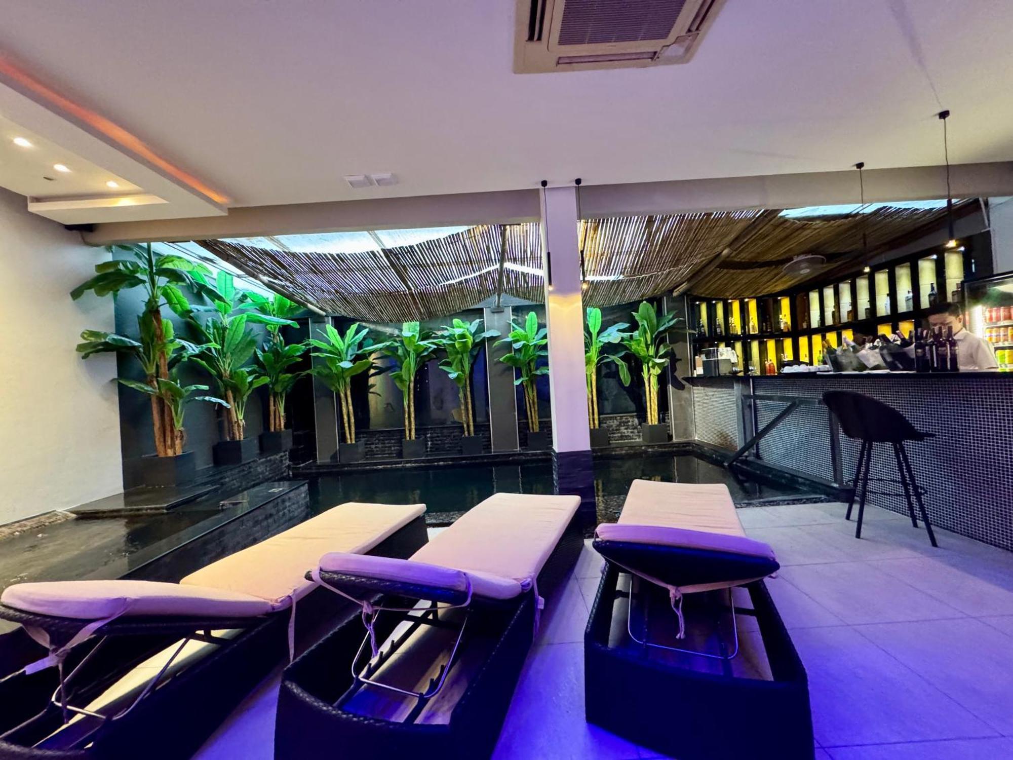 Hotel Poseidon Boutique 3*