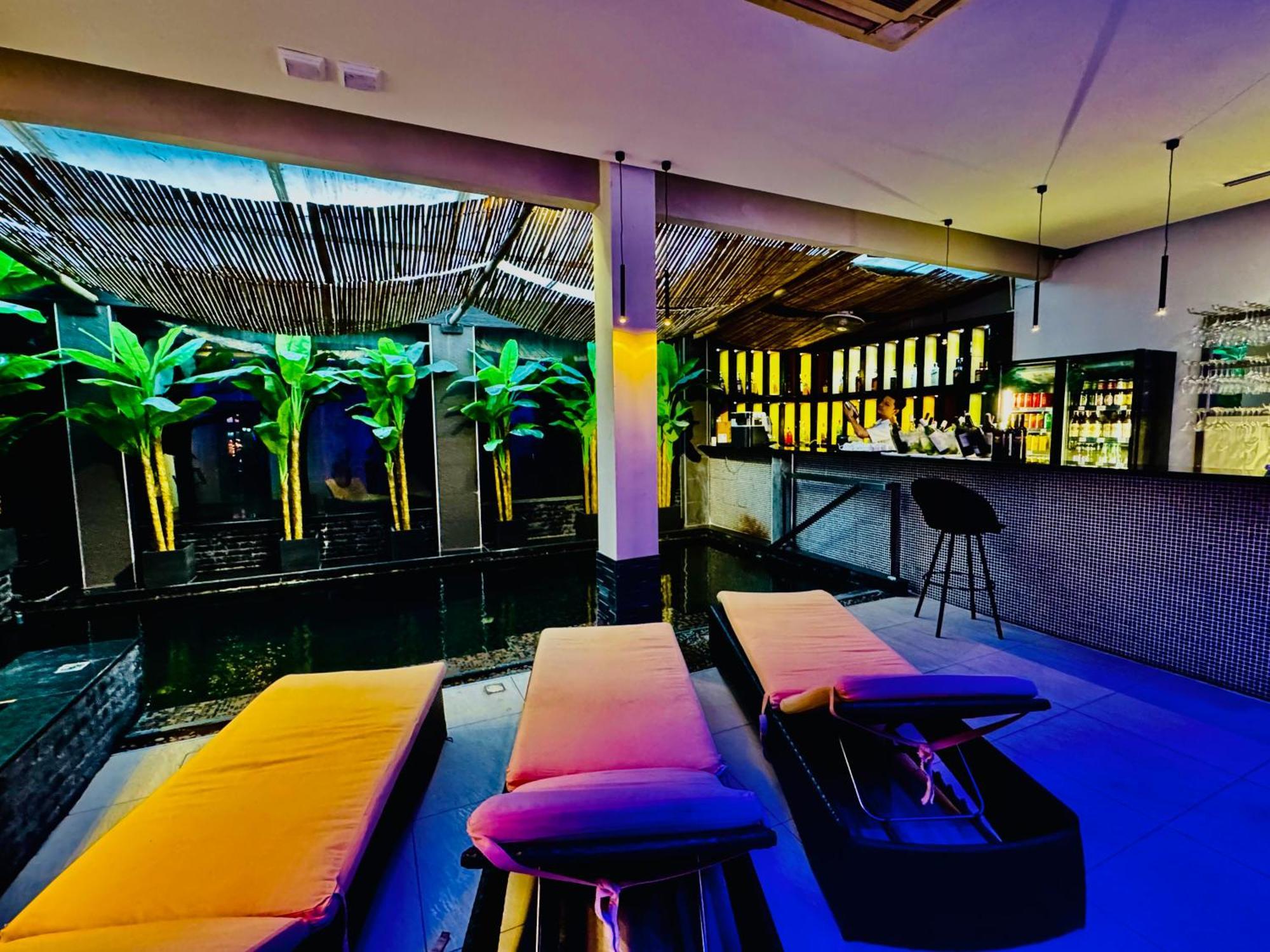 Hotel Poseidon Boutique Pattaya