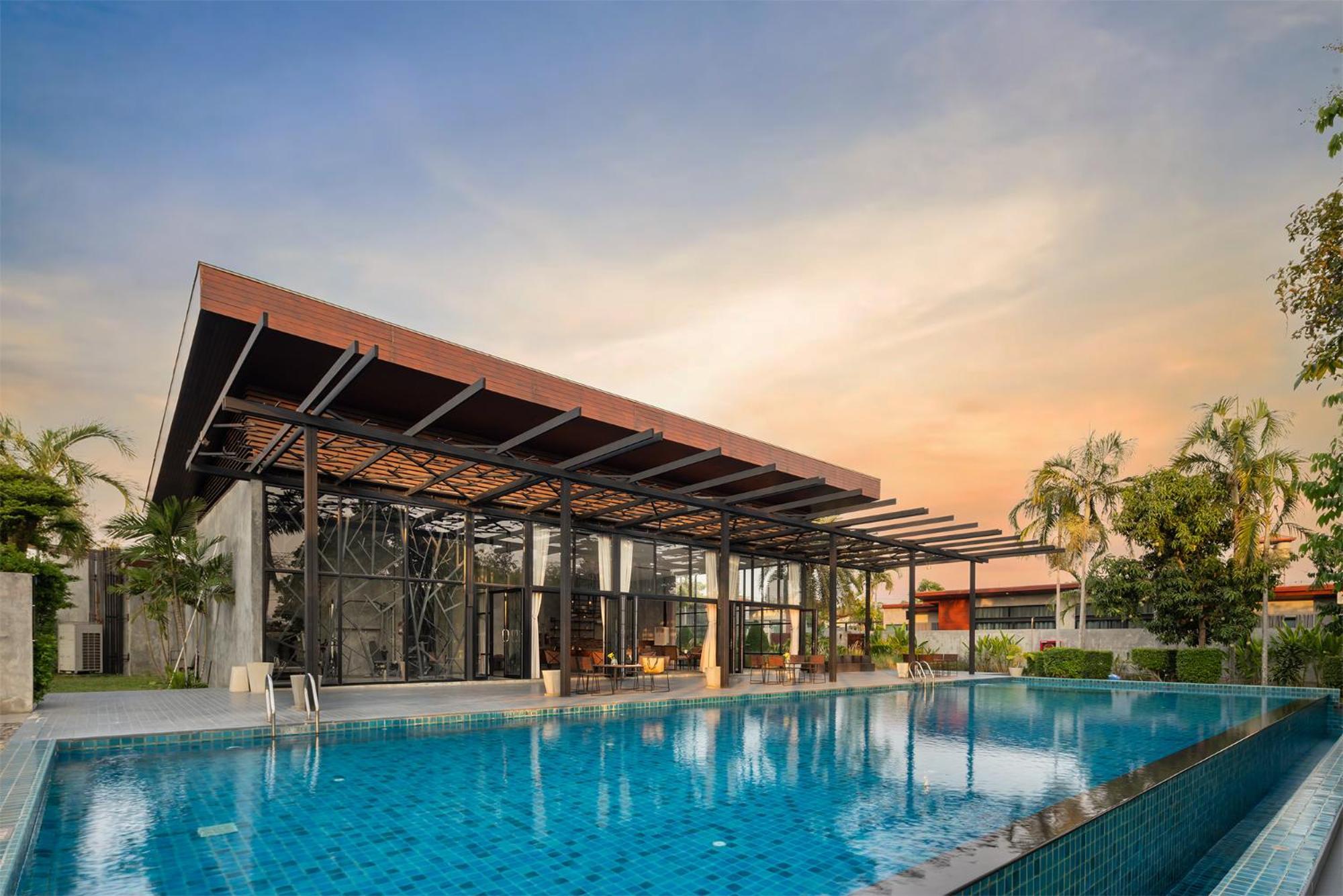Resort Sea Two Pool Pattaya Jomtien Beach