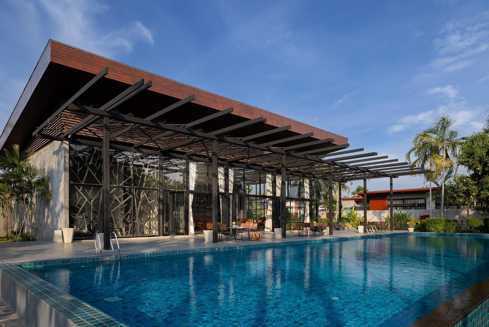 Resort Sea Two Pool Pattaya 5*
