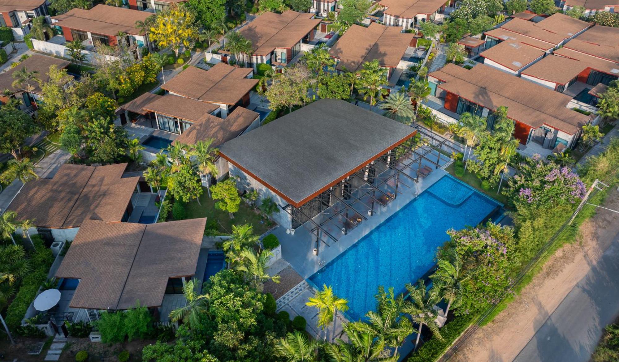 Resort Sea Two Pool Pattaya