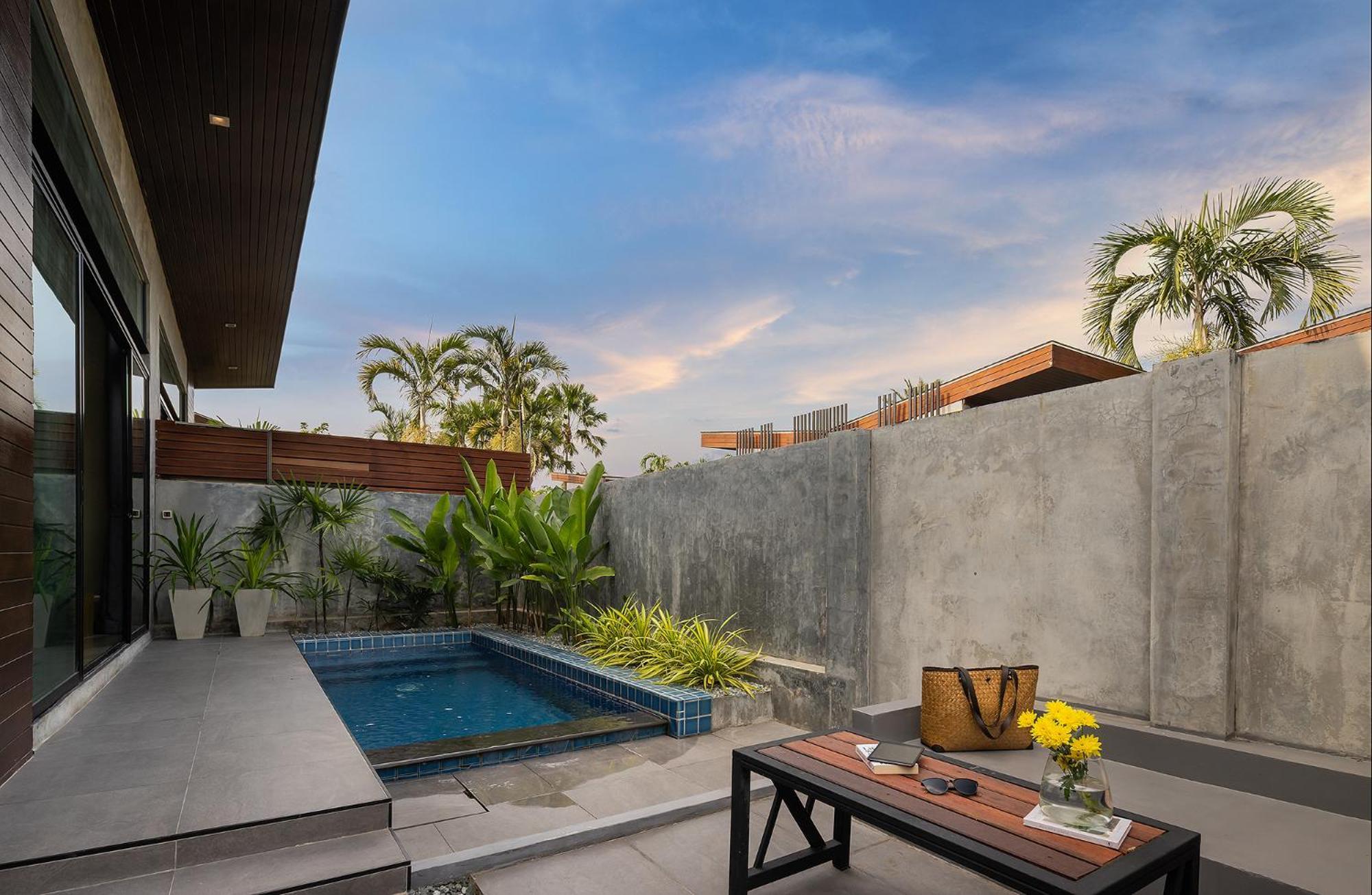Sea Two Pool Pattaya 5* Jomtien Beach