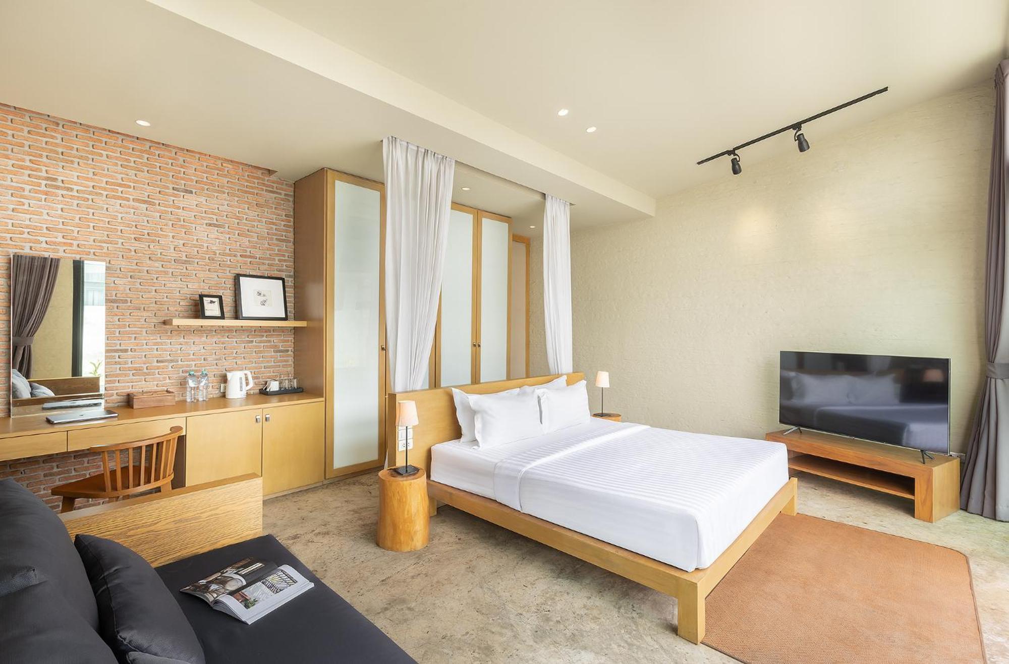 Sea Two Pool Pattaya 5* Jomtien Beach